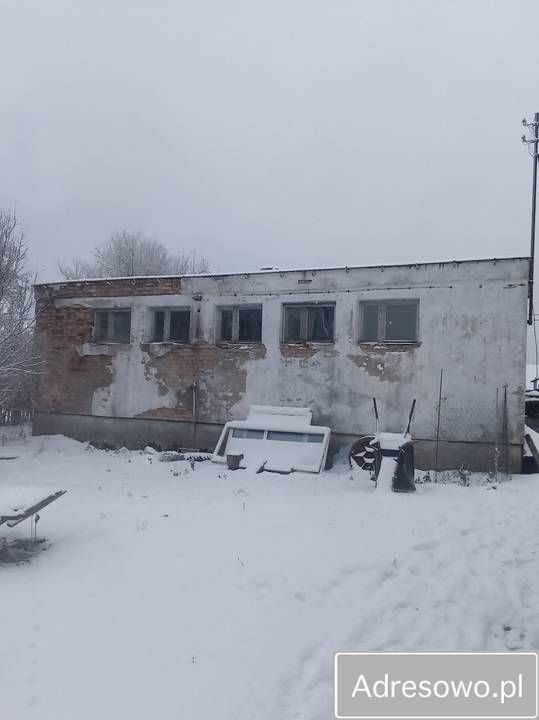 Działka budowlana Czeremcha