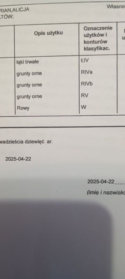 Działka rolno-budowlana Blizin. Zdjęcie 2