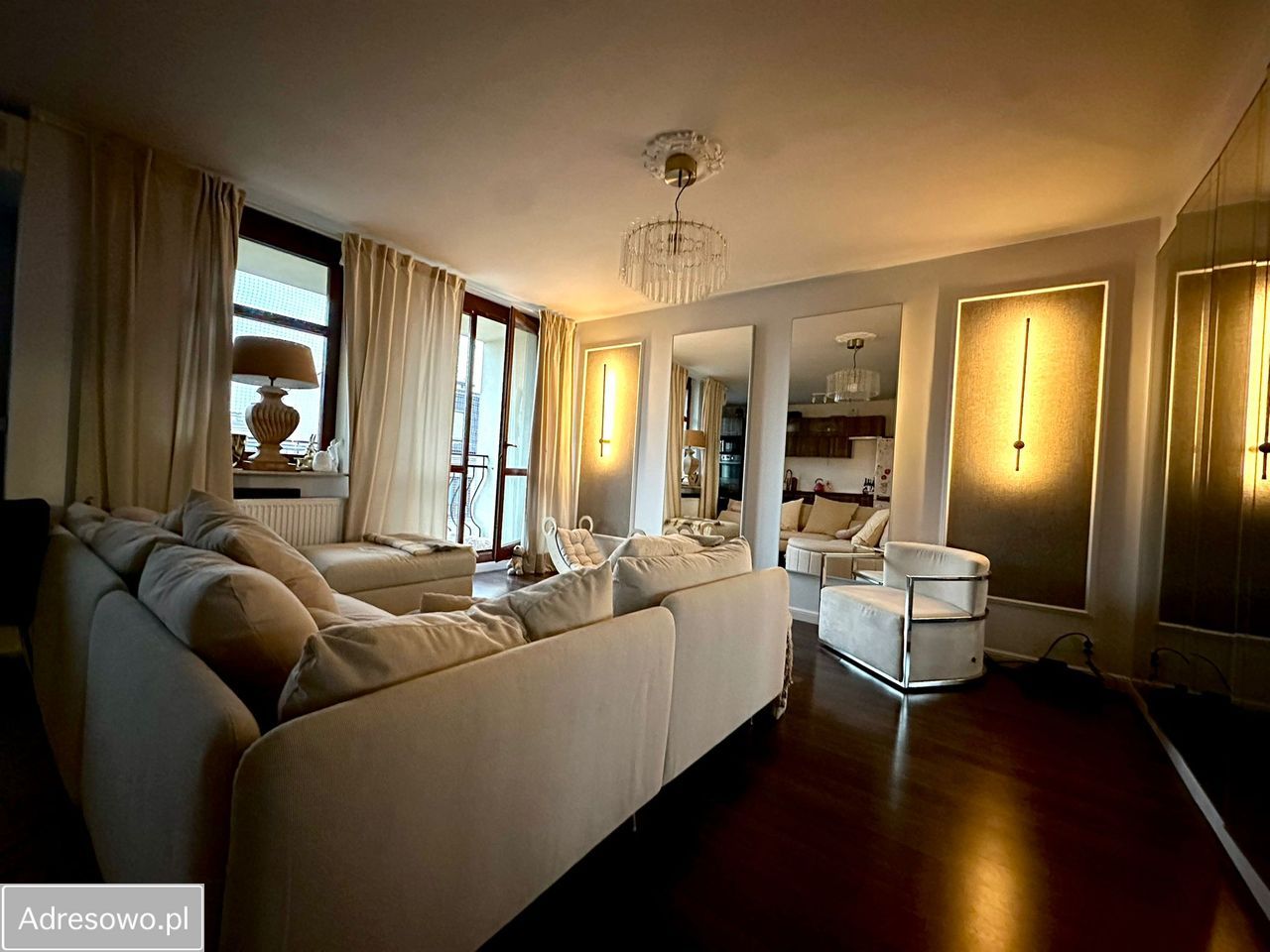 Mieszkanie 2-pokojowe Piaseczno Centrum, ul. Warszawska