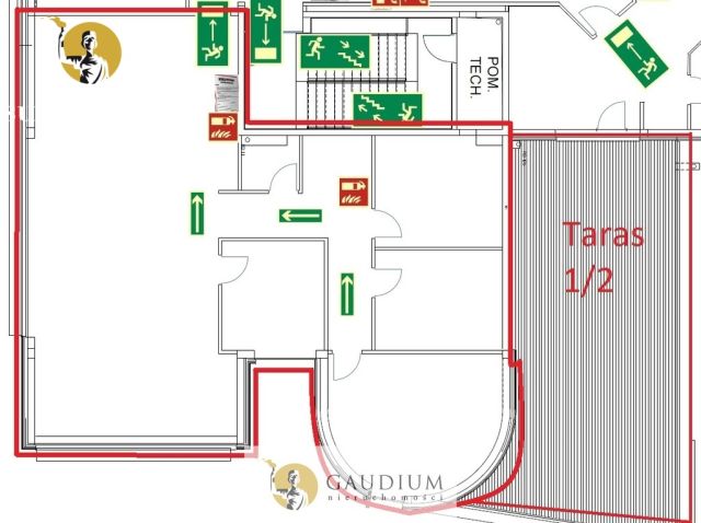 Biuro Gdynia Śródmieście, ul. 10 Lutego. Zdjęcie 3