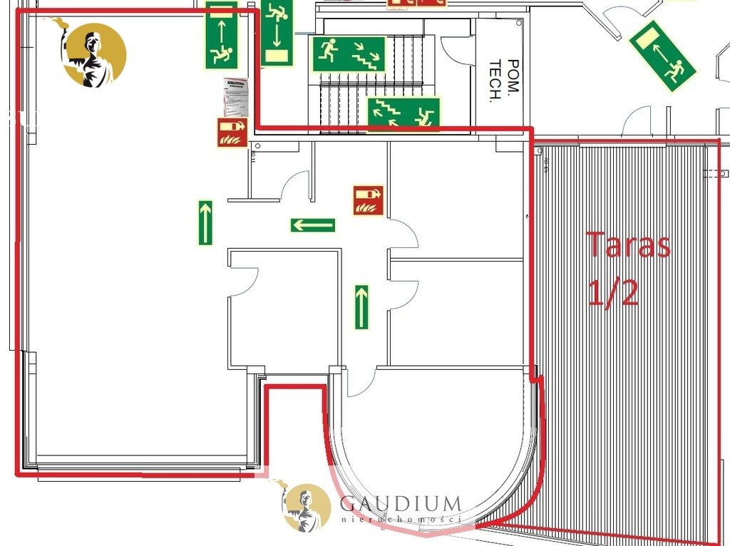 Biuro Gdynia Śródmieście, ul. 10 Lutego. Zdjęcie 3