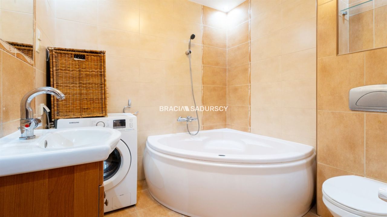 Mieszkanie 3-pokojowe Kraków Dębniki, ul. Chmieleniec. Zdjęcie 16