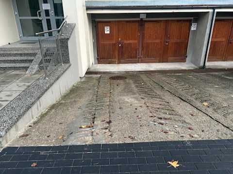 Hala/magazyn Warszawa Mokotów, ul. Studencka