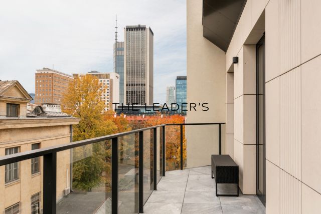 Mieszkanie 3-pokojowe Warszawa Śródmieście, ul. Emilii Plater. Zdjęcie 17