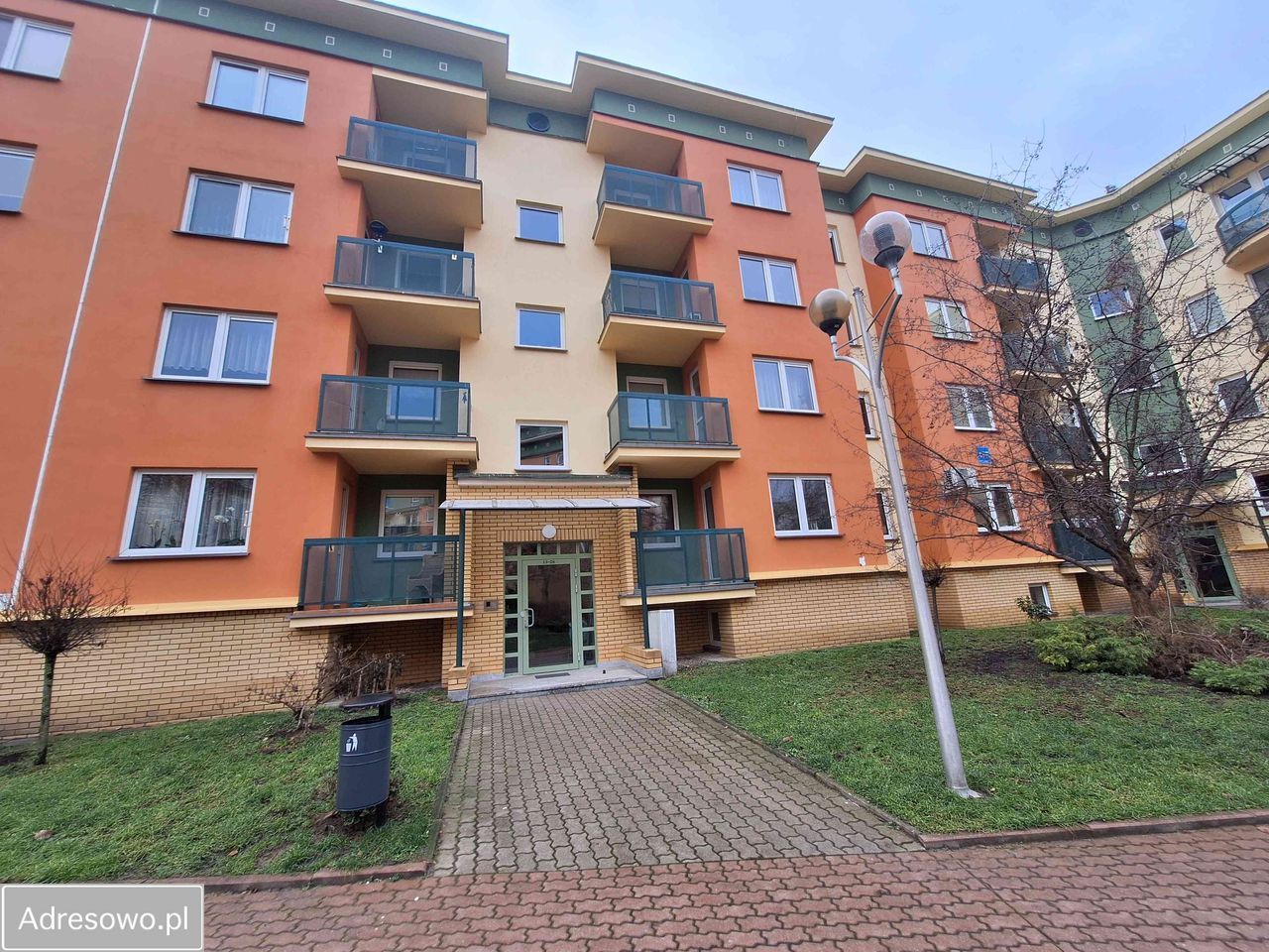 Mieszkanie 2-pokojowe Białystok Starosielce, ul. Wrocławska