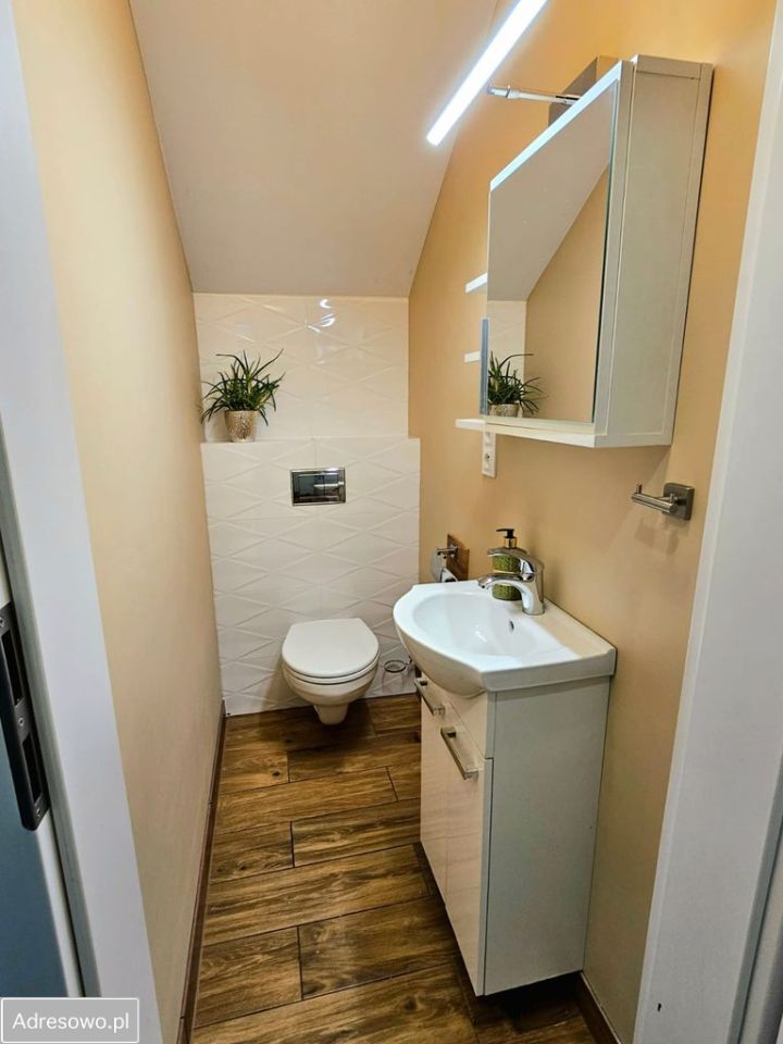 dom wolnostojący, 6 pokoi Pławna, ul. Kasztanowa. Zdjęcie 9