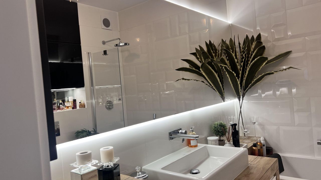 Mieszkanie 3-pokojowe Szczecin Gumieńce, ul. Polskich Marynarzy. Zdjęcie 30