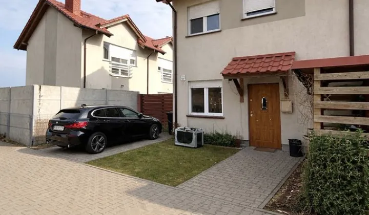 bliźniak, 3 pokoje Komorniki, ul. Fabianowska