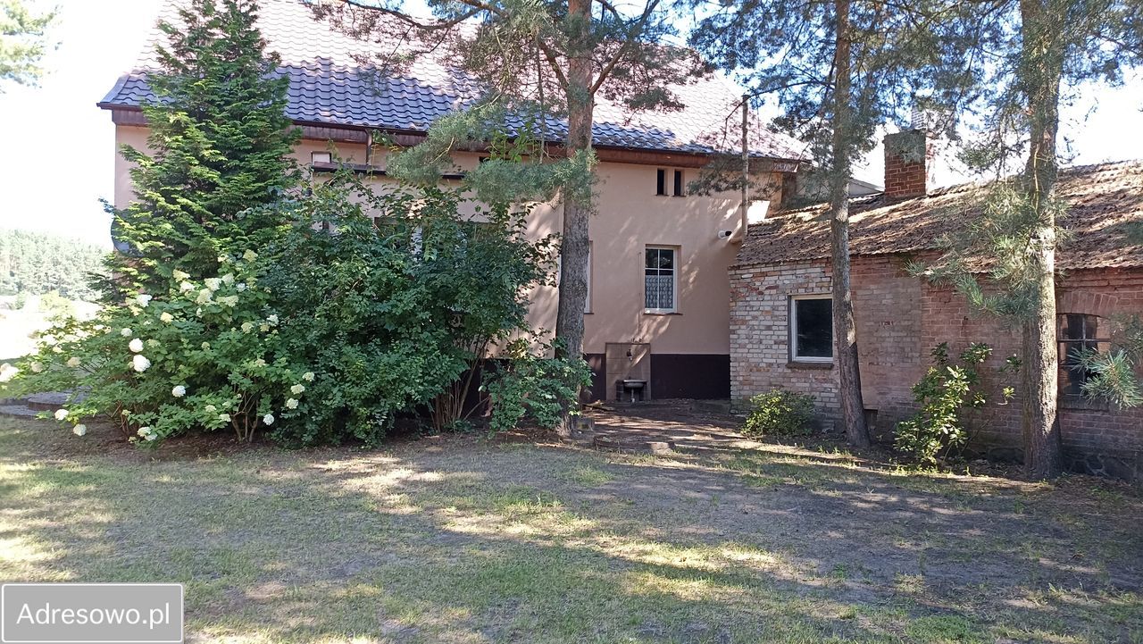 dom wolnostojący, 5 pokoi Łącznica. Zdjęcie 9