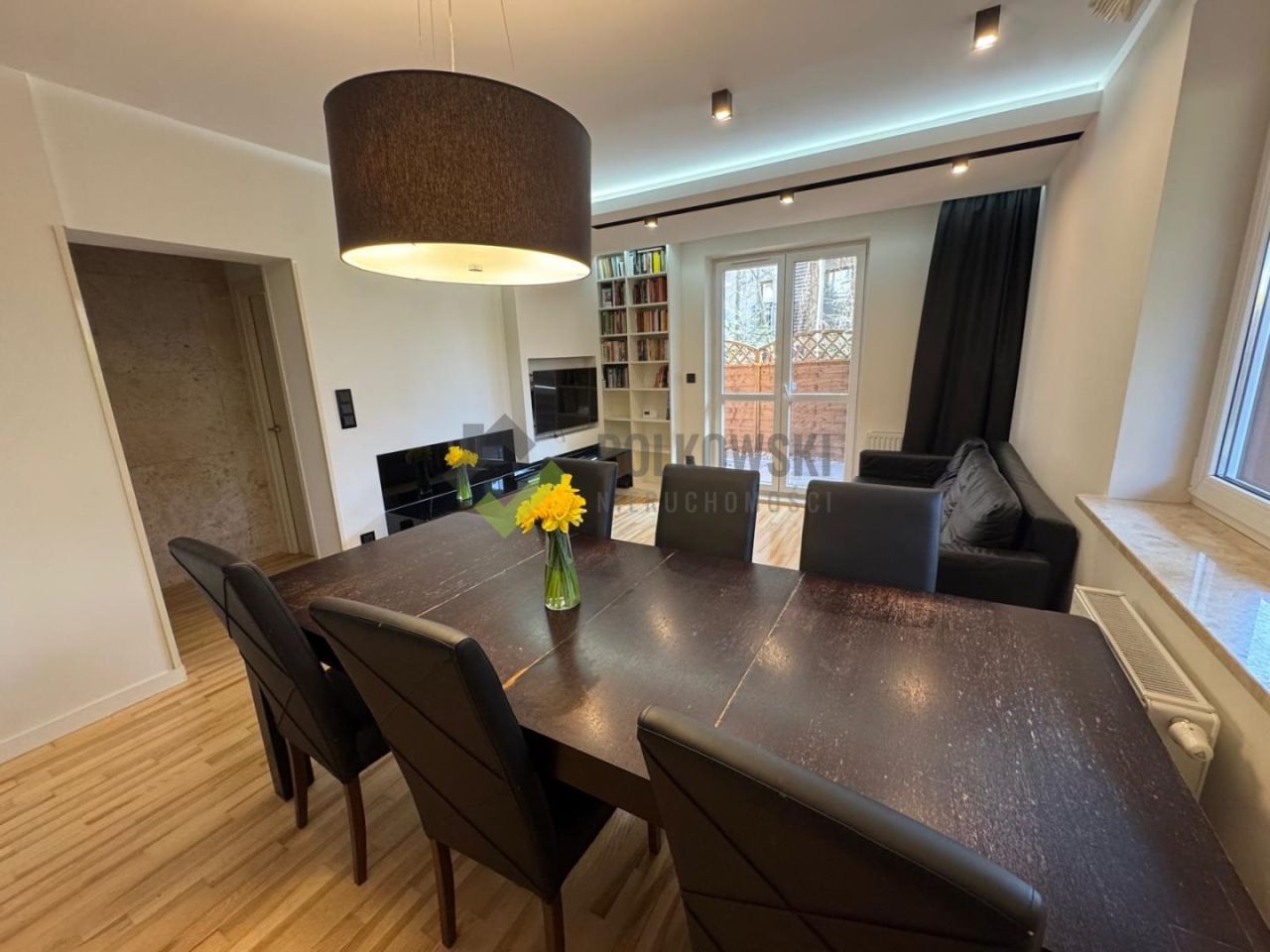 Mieszkanie 3-pokojowe Ząbki, ul. Józefa Piłsudskiego. Zdjęcie 3