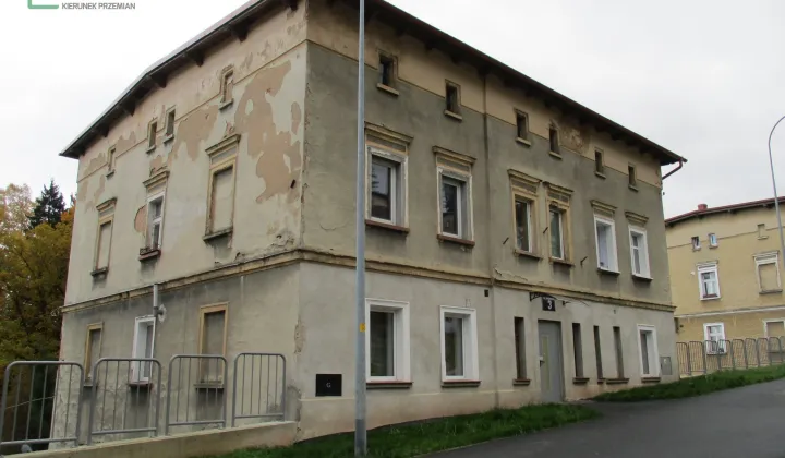 Mieszkanie 1-pokojowe Wałbrzych Sobięcin, ul. Zachodnia