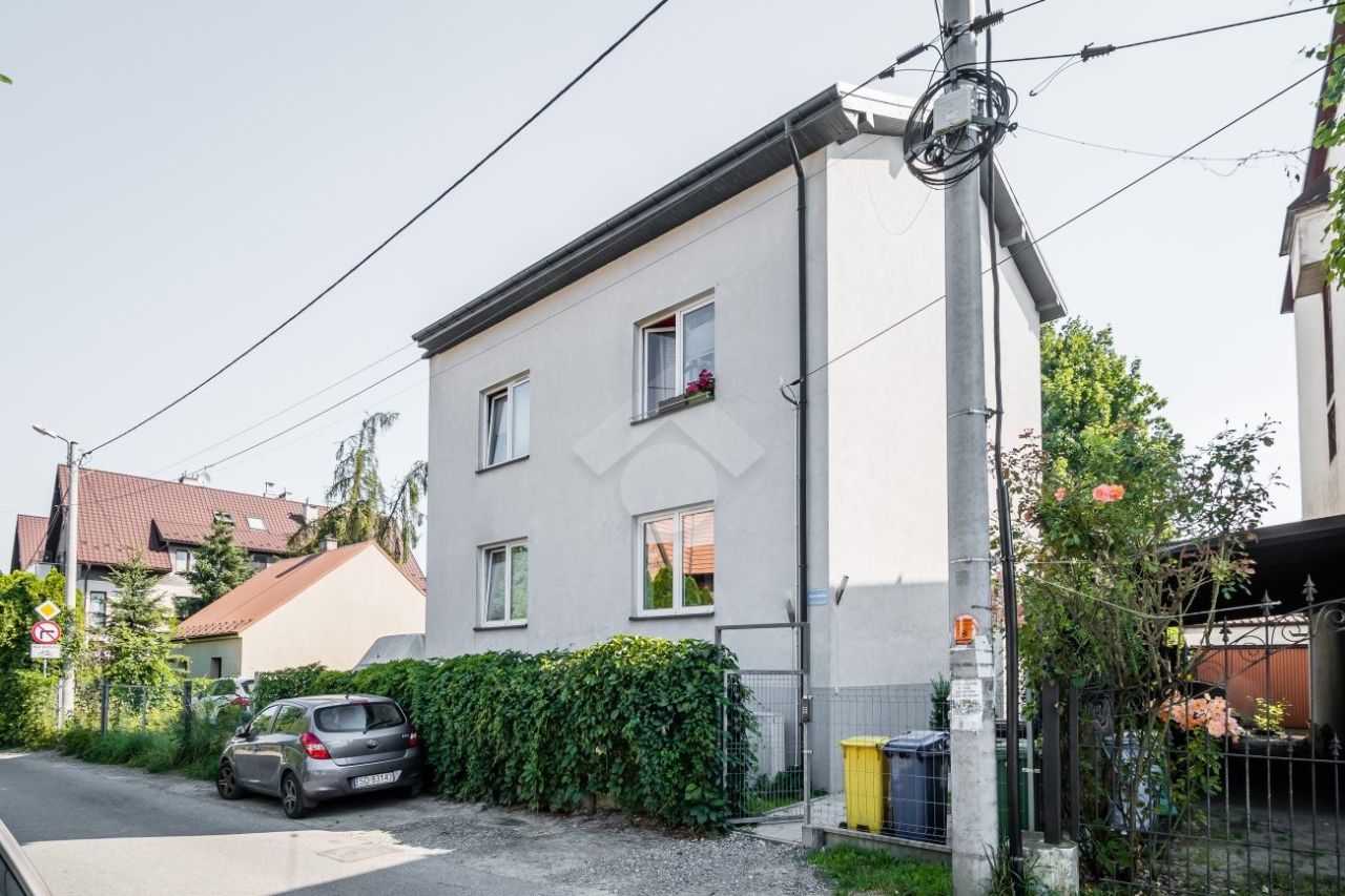Mieszkanie 1-pokojowe Kraków Podgórze Duchackie, ul. Maurycego Mochnackiego. Zdjęcie 10