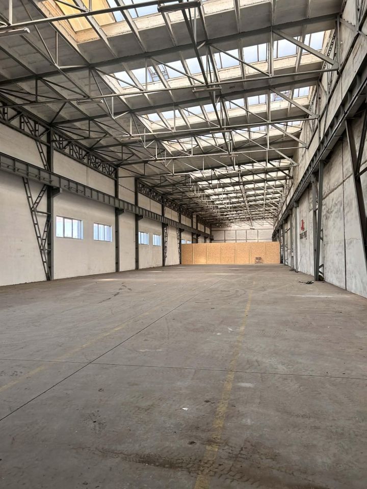 Hala/magazyn Zabrze Biskupice, ul. Zamkowa. Zdjęcie 11