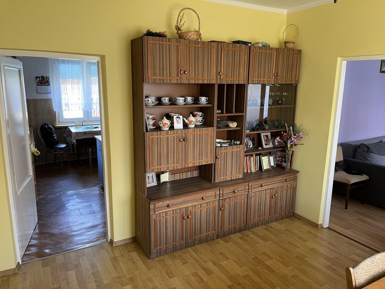 dom wolnostojący, 4 pokoje Kuźnica, ul. Adama Mickiewicza. Zdjęcie 5