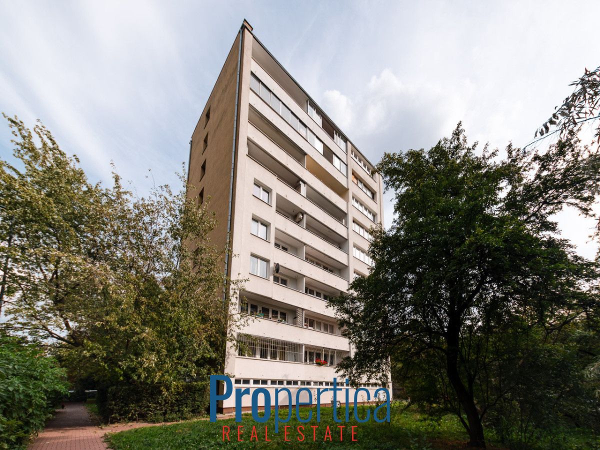 Mieszkanie 2-pokojowe Warszawa Ochota, ul. Sękocińska. Zdjęcie 15