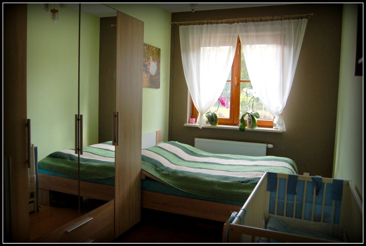 Mieszkanie 2-pokojowe Grodzisk Mazowiecki, ul. Jaśminowa