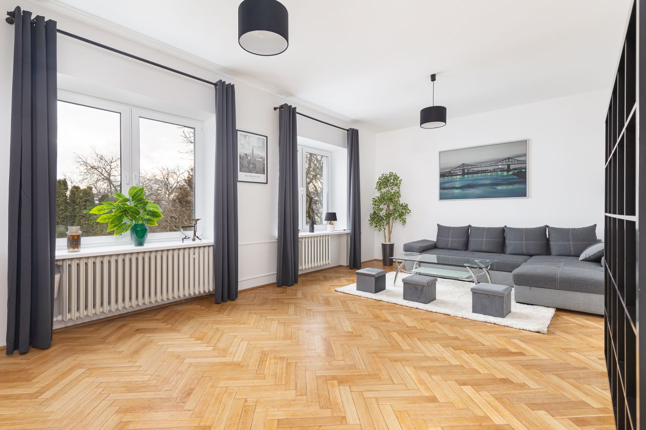 Mieszkanie 2-pokojowe Warszawa Saska Kępa, ul. Berezyńska