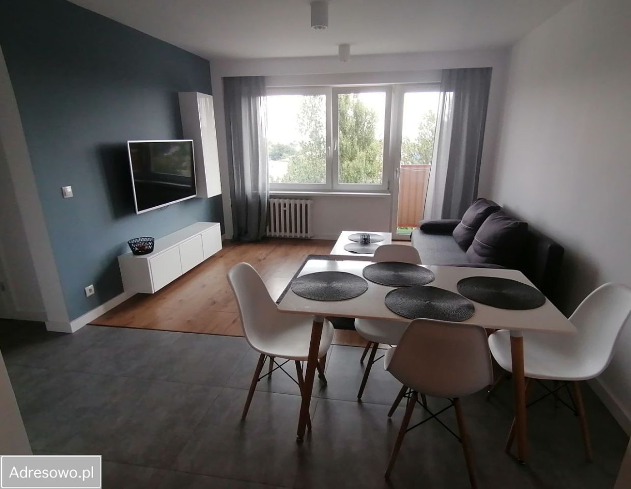 Mieszkanie 3-pokojowe Częstochowa Tysiąclecie, ul. Nałkowskiej