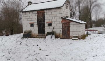 Działka siedliskowa Sułów