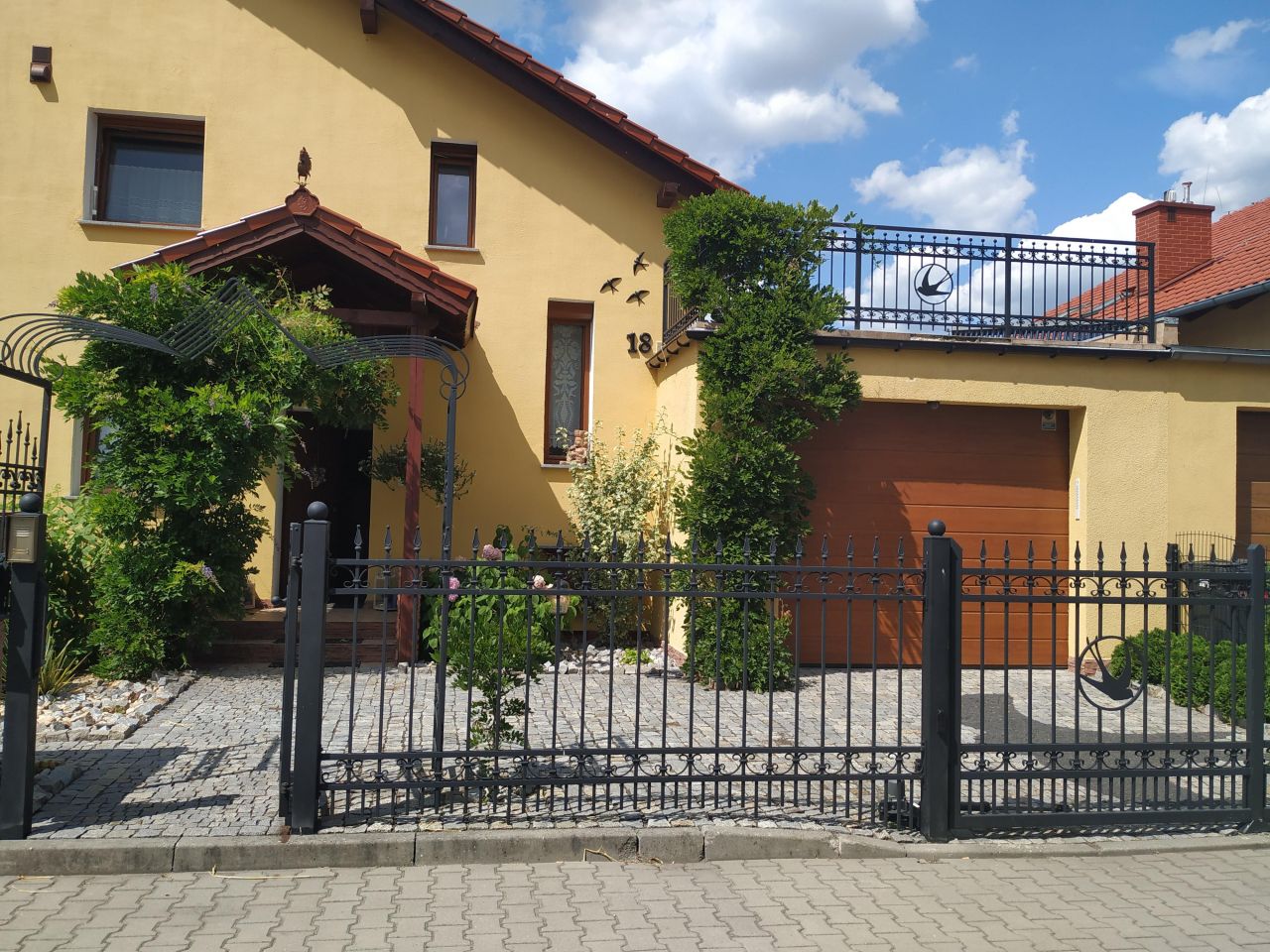 bliźniak, 3 pokoje Opole Półwieś, ul. Kazimierza Górskiego. Zdjęcie 2