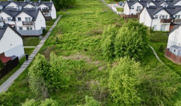Działka budowlana Wieliczka, ul. Modrzewiowa
