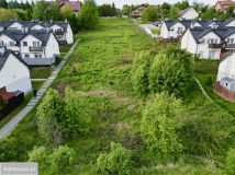 Działka budowlana Wieliczka, ul. Modrzewiowa. Zdjęcie 1