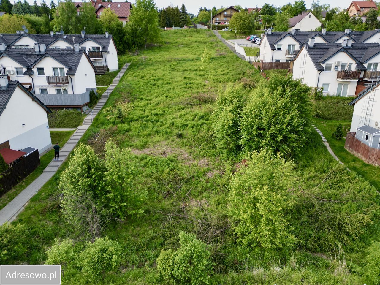 Działka budowlana Wieliczka, ul. Modrzewiowa. Zdjęcie 2