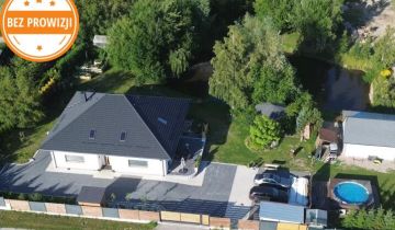 dom wolnostojący, 5 pokoi Gościno
