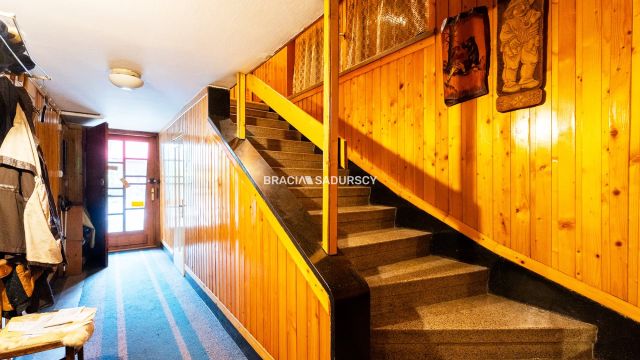 dom szeregowy, 4 pokoje Zakopane, ul. Kazimierza Przerwy-Tetmajera. Zdjęcie 13