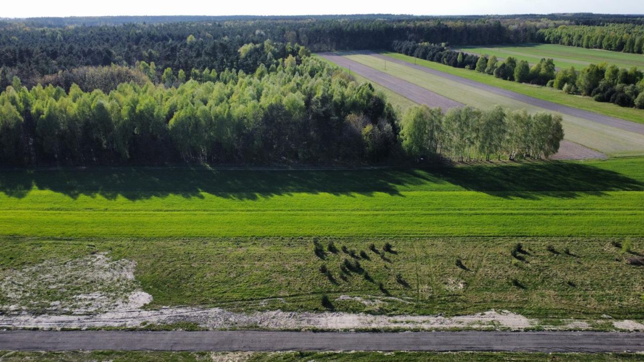 Działka budowlana Koniecpol. Zdjęcie 9
