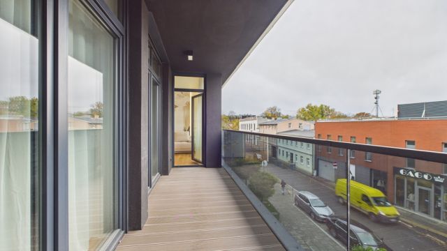 Mieszkanie 3-pokojowe Bydgoszcz Fordon, ul. Grunwaldzka. Zdjęcie 8