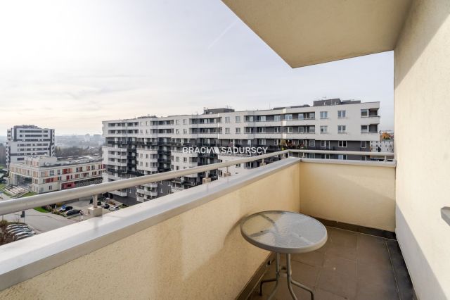 Mieszkanie 3-pokojowe Kraków Prądnik Biały, al. 29 Listopada. Zdjęcie 3