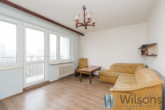 Mieszkanie 3-pokojowe Warszawa Mokotów, ul. Stefana Bryły. Zdjęcie 2