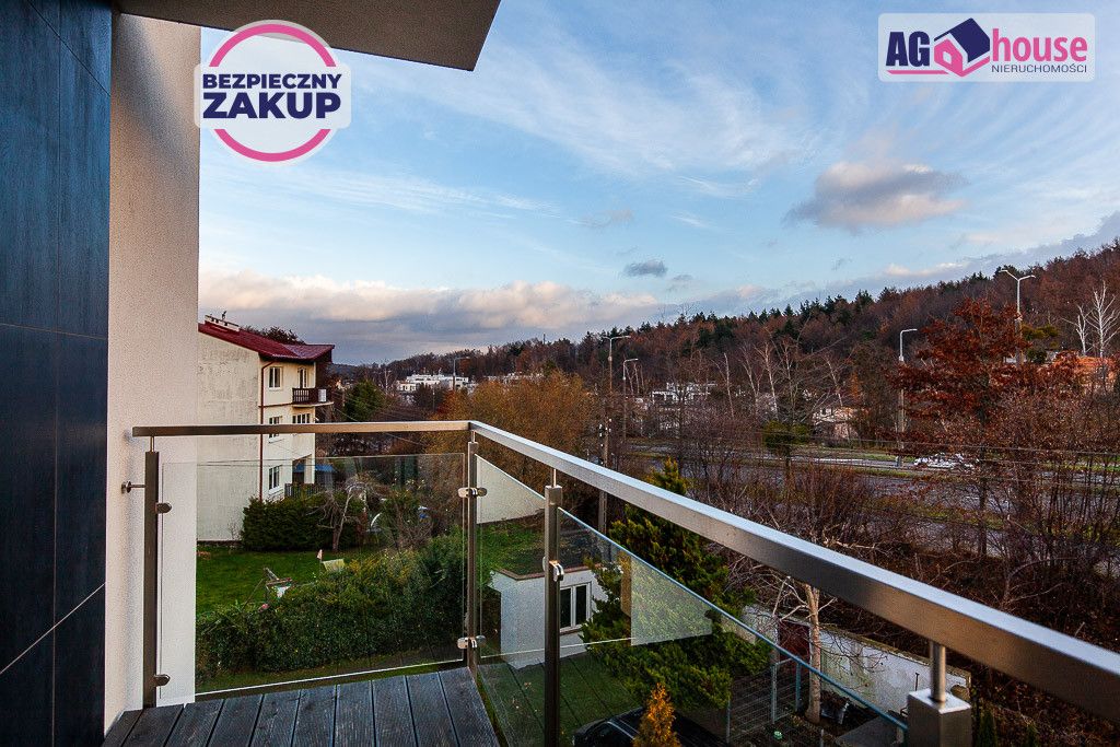 Mieszkanie 3-pokojowe Gdynia Mały Kack, ul. Olgierda. Zdjęcie 11