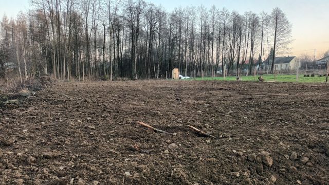 Działka budowlana Krzeczów Pagórek, ul. Piaski. Zdjęcie 1