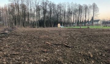 Działka budowlana Krzeczów Pagórek, ul. Piaski