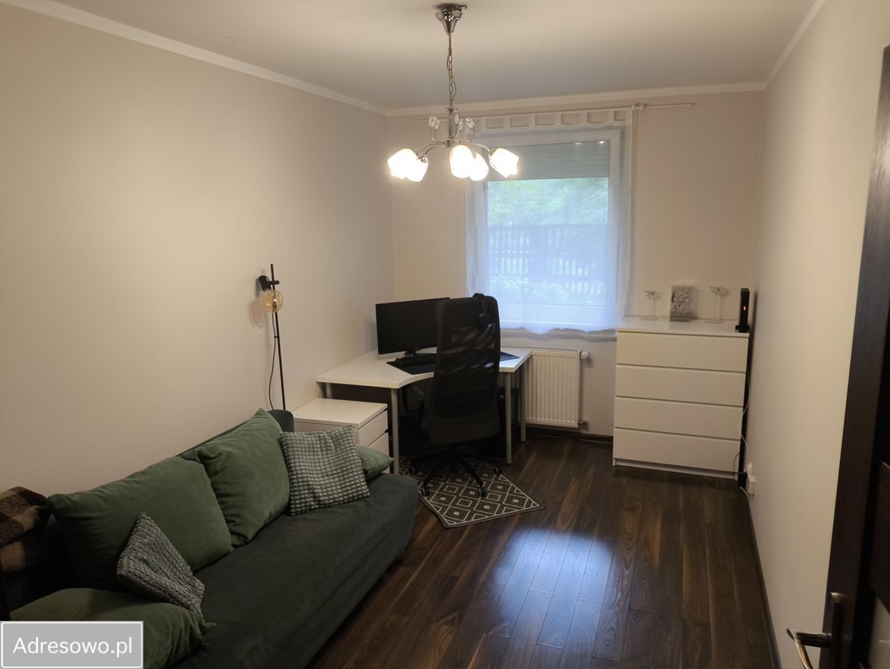 Mieszkanie 2-pokojowe Warszawa Rembertów. Zdjęcie 5