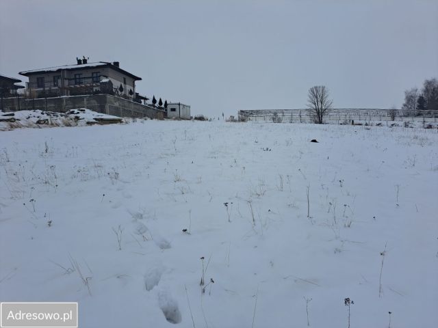 Działka budowlana Uniszowice. Zdjęcie 3