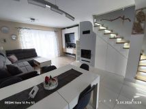 bliźniak, 3 pokoje Nowy Tuchom, ul. Wspólna. Zdjęcie 3