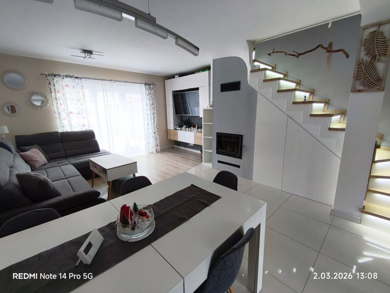 bliźniak, 3 pokoje Nowy Tuchom, ul. Wspólna. Zdjęcie 4