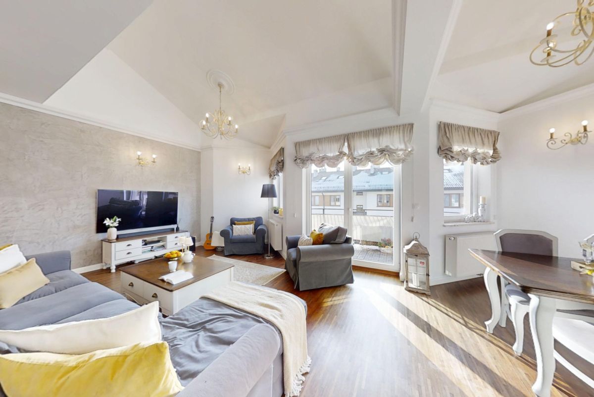 Mieszkanie 5-pokojowe Łódź Górna. Zdjęcie 5