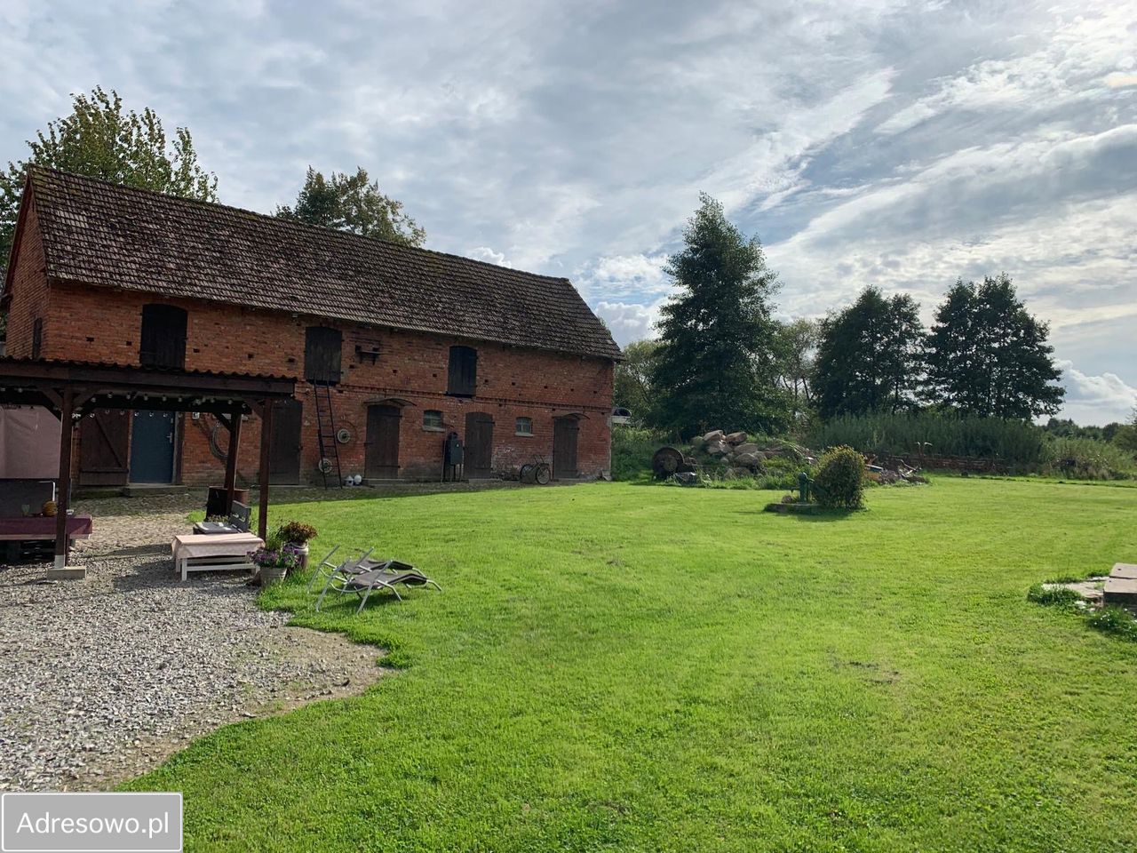 Działka siedliskowa Stary Kraków. Zdjęcie 8