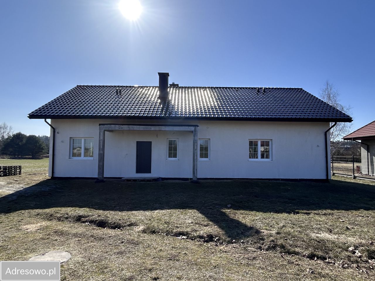 dom wolnostojący, 5 pokoi Łoziska. Zdjęcie 16