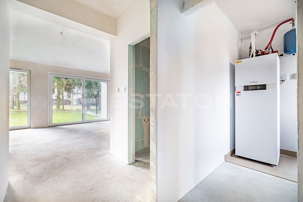 dom szeregowy, 5 pokoi Głogów Małopolski, ul. Wojska Polskiego. Zdjęcie 13