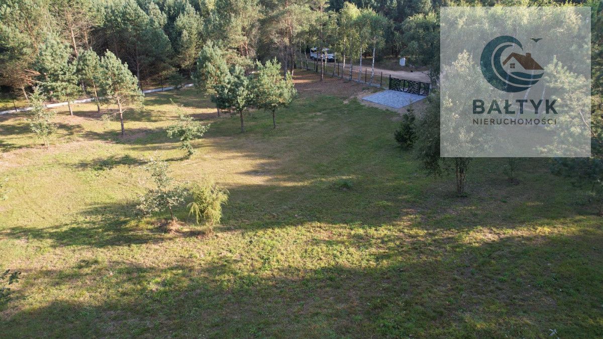 Działka siedliskowa Kobylasz. Zdjęcie 4