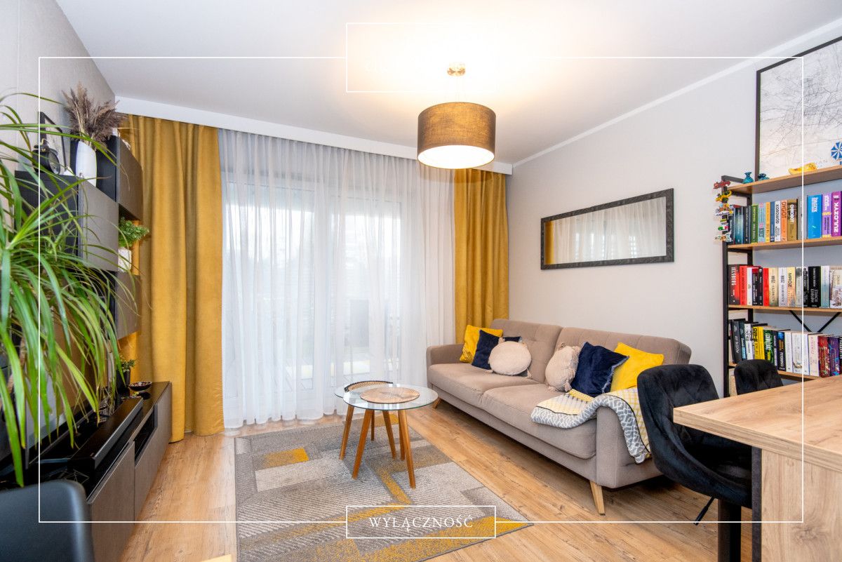 Mieszkanie 2-pokojowe Poznań Winogrady, ul. Hawelańska. Zdjęcie 1