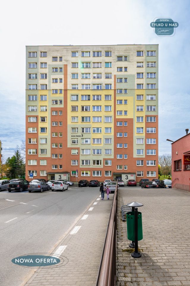 Mieszkanie 3-pokojowe Sieradz, ul. Aleja Pokoju. Zdjęcie 16