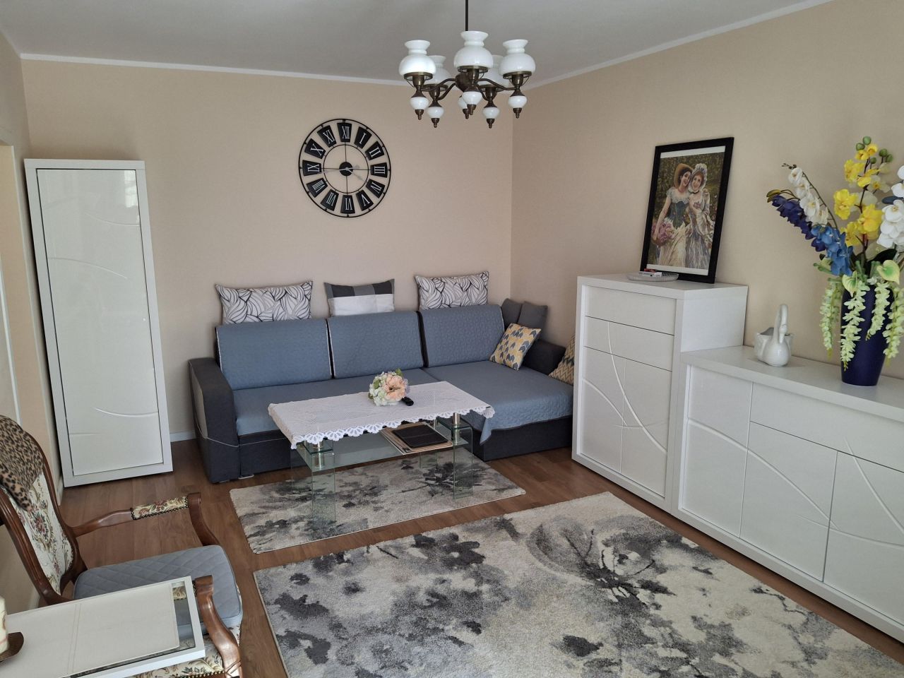 Mieszkanie 2-pokojowe Kołobrzeg Śródmieście, ul. Zygmuntowska. Zdjęcie 1