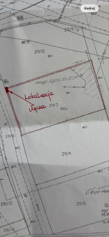 Działka budowlana Stolno. Zdjęcie 1