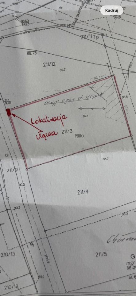 Działka budowlana Stolno. Zdjęcie 1
